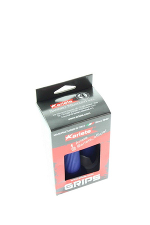 WYPRZEDAŻ Ariete manetki Road Niebiesko-Białe