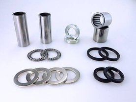 BEARING WORX Zestaw naprawczy do wahacza dla Honda CR 125R 2002-2007 (28-1040)