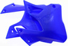 Nowy Owiewki chłodnicy niebieskie Yamaha YZ 125-250 1996/97