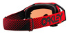 Oakley gogle Airbrake MX czerwone