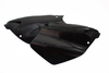 Nowy Pola numerowe boczne Yamaha czarne 96