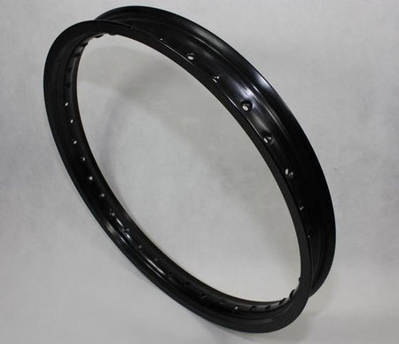 Obręcz koła CPI przód 21"x1,85 czarna CPI SX-SM50