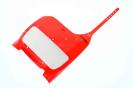 Nowy Plastron HONDA CR czerwony 02