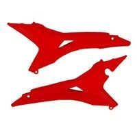 Czerwony