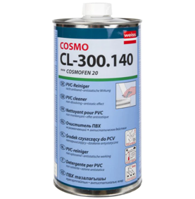 COSMOFEN 20 SPECIAL COSMO CL-300.140 NIEROZPUSZCZAJĄCY Środek czyszczący do tworzyw sztucznych