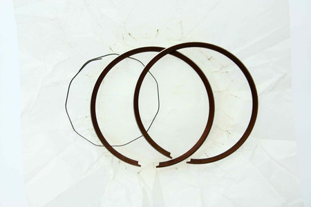 032065b Segment Moto Adapter Zylinder AM6 032065, Set 2 NEU Minarelli CPI