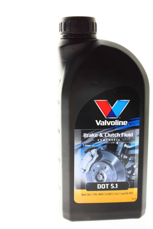 Valvoline płyn hamulcowy DOT 5.1 1L