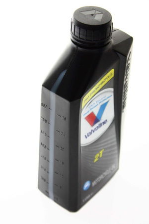 Valvoline Öl 2T Mischöl 2-Takt Roller Mofa Moped