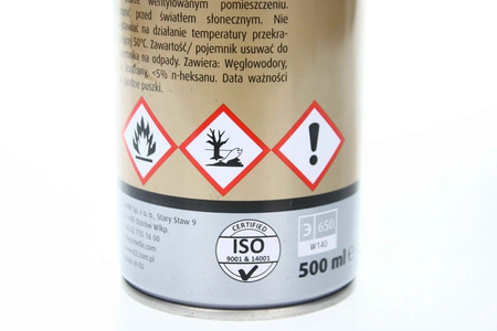 K2 OFF ROAD Chain Lube smar do łańcucha 500ml