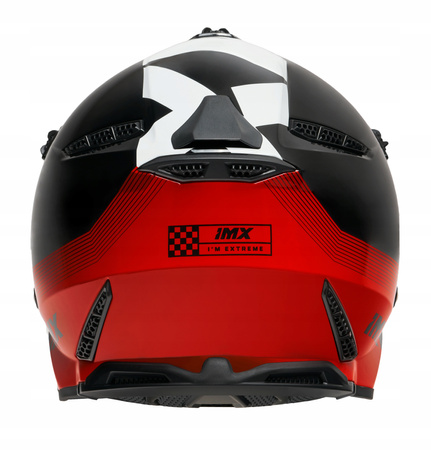Kask IMX FMX-02 Off-Road rozmiar XL