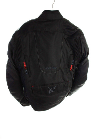 Rebelhorn Motorrad / Roller Jacke mit Ellbogenschützer Schulternschützer NEU