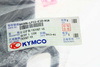 Trittbrettverkleidung li. Kymco Agility 125 City Orginal