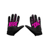 Rękawice Muc-Off Rider MX/MTB Bolt black/pink S