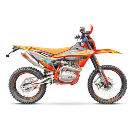 JML EN 250i motocykl enduro z homologacją EURO 5+