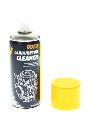 Mannol 9970 Carburator Cleaner 400ml