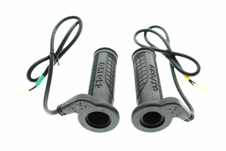 OXFORD Manetki OF691 podgrzewane TOURING do motocykla z panelem sterującym