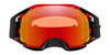 Oakley gogle Airbrake MX czerwone