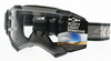 Gogle Scott Fury LS SZARY Motocross Enduro NEU 2022