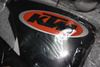Acerbis Plastik Kit Komplett passt zu KTM EXC-F 400/530/450/500 2003