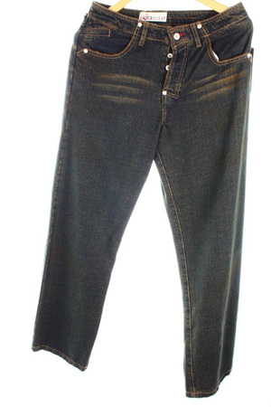 ALPINESTARS Pants Jeans Größe:30 Lange Jeans Hose Denim NEU