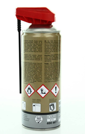 K2 SUCHY SMAR ROAD Chain Lube smar do łańcucha 500ml