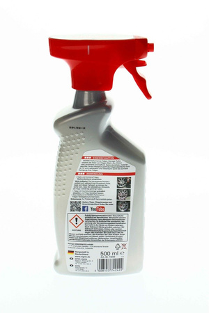 NIGRIN CZYSZCZENIE FELG TURBO 500ml