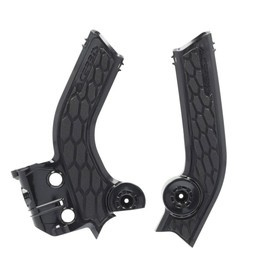 Acerbis osłony ramy X-Grip pasują do KOVE 450 Rally