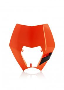 Acerbis owiewka lampy pasuje do KTM 2008 2009 2010 2011 2012 2013