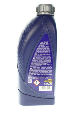 SCT płyn hamulcowy DOT 4 1 litr