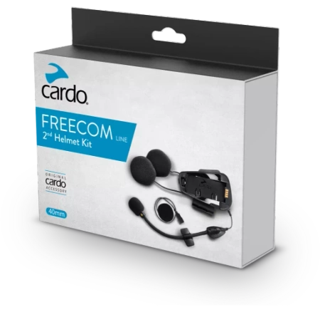CARDO FREECOM / SPIRIT 2nd Helmet Kit