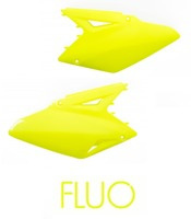 żółty fluo