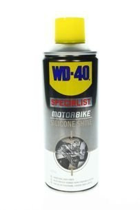 WD-40 Specjalist Motorbike Silicone Shine 400ml