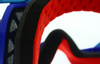 Gogle Scott Prospect WFS Roll Off niebieski/czarny Motocross Enduro NOWE 2022