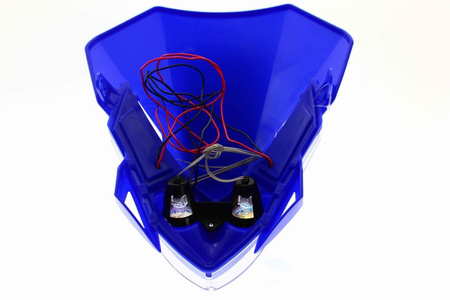 WYPRZEDAŻ Lampa reflektor Acerbis LED VISION NEU
