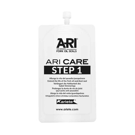Ariete ARI Care 1+2 zestaw pielęgnacyjny do zawieszeń motocyklowych / rowerowych