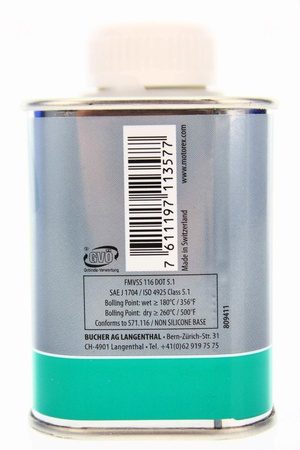 Motorex płyn hamulcowy DOT 5.1 250 ml