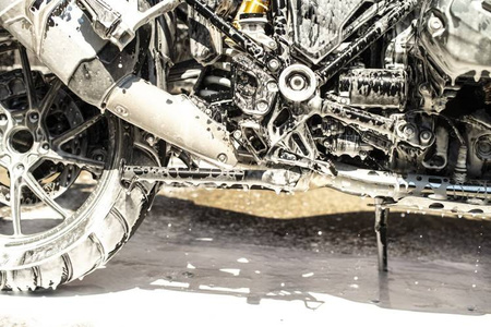 Muc-Off 709 - Płyn do pianownic - 5l - Snow Foam