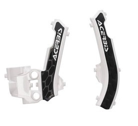 Acerbis osłony ramy X-Grip pasuje do KTM SX GasGas MC Husqvarna TC 50cc