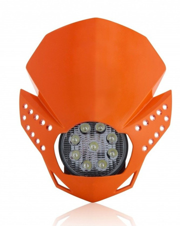 Lampa motocyklowa Acerbis LED Fulmine
