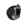 WYPRZEDAŻ Acerbis zegarek HURA. Japoński mechanizm Seiko VD57 chronometr, skóra cielęca