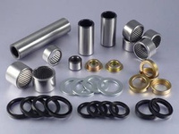 BEARING WORX Zestaw naprawczy łącznika wahacza Yamaha WRF 250/450 07-15 YZF250/450 06-08 27-1145