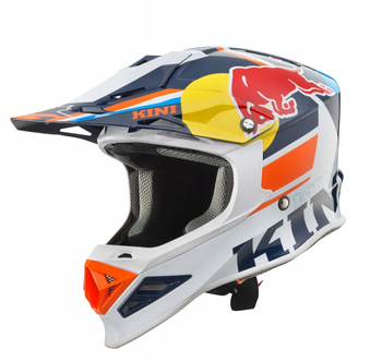 KASK CROSS KINI Red Bull COMPETITION V2.3 roz. L ENDURO ATV QUAD MX MTB