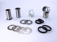 WYPRZEDAŻ BEARING WORX Zestaw naprawczy do wahacza KAWASAKI  RMZ 250 04-06 KXF 250(28-1115)