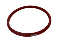 Czerwona osłona felgi TUBLISS DO FELGI PRZEDNIEJ 21" NUETECH