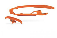 Acerbis ślizg łańcucha pasuje do  KTM SX / SXF