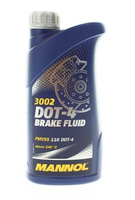 SCT płyn hamulcowy DOT 4 1 litr 910g