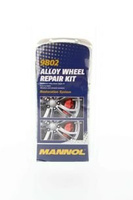 Mannol 9802 Alloy Wheel Repair Kit