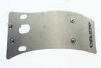 S004 Płyta aluminiowa Acerbis Honda cr 250 92/96