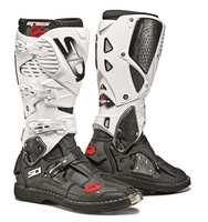 Buty SIDI CROSSFIRE 3 CZARNO - BIAŁE