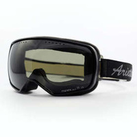 Gogle Ariete FEATHER Vintage Sclambler Cafe Race 100% produkcja Włochy